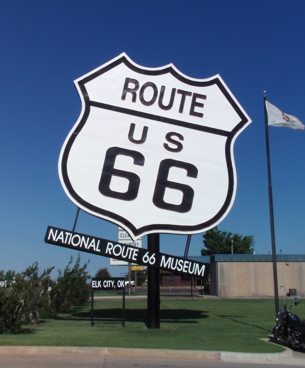 All 103+ Images national route 66 museum elk city ok Superb