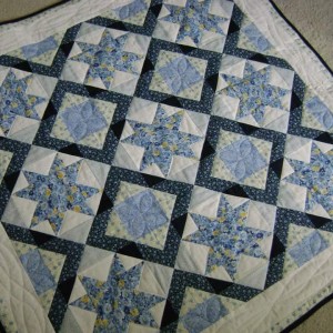 Baby Quilt, 2012