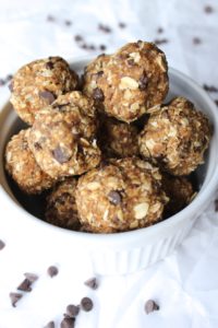 6ingredient energy balls