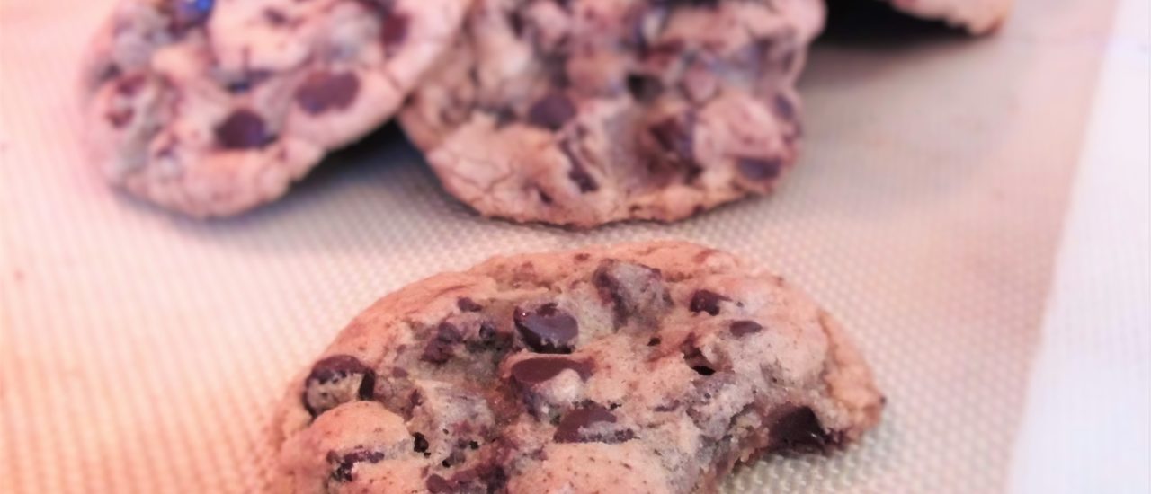 The Art of the Chewy Chocolate Chip Cookie