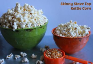 kettle corn