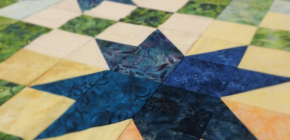Basting Your Quilt Top