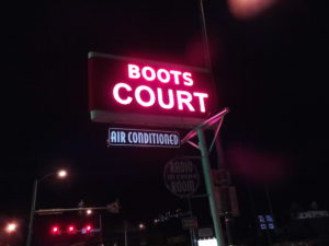 Love Boots Court in Carthage, MO!