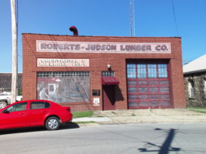 Awesome murals in Cuba, MO