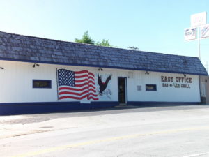 Awesome murals in Cuba, MO