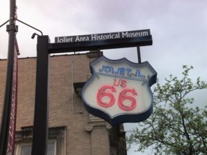 Route 66 Museum in Joliet, IL
