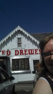 Ted Drewes, St. Louis, MO - fabulous frozen custard!