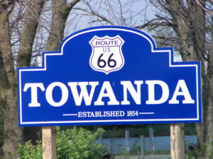 Towanda!