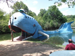 Blue Whale, Catoosa, OK