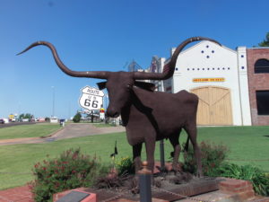 National Route 66 Museum, Elk City, OK