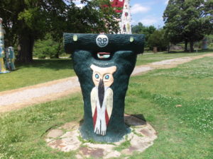 Totem Park, Foyil, OK