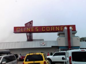 Clines Corners, NM