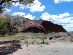 Red Rock Park, Gallup, NM