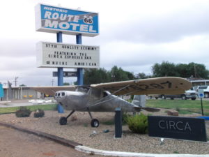 Route 66 Motel, Tucumcari, NM