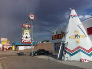 Tee Pee Curios, Tucumcari, NM